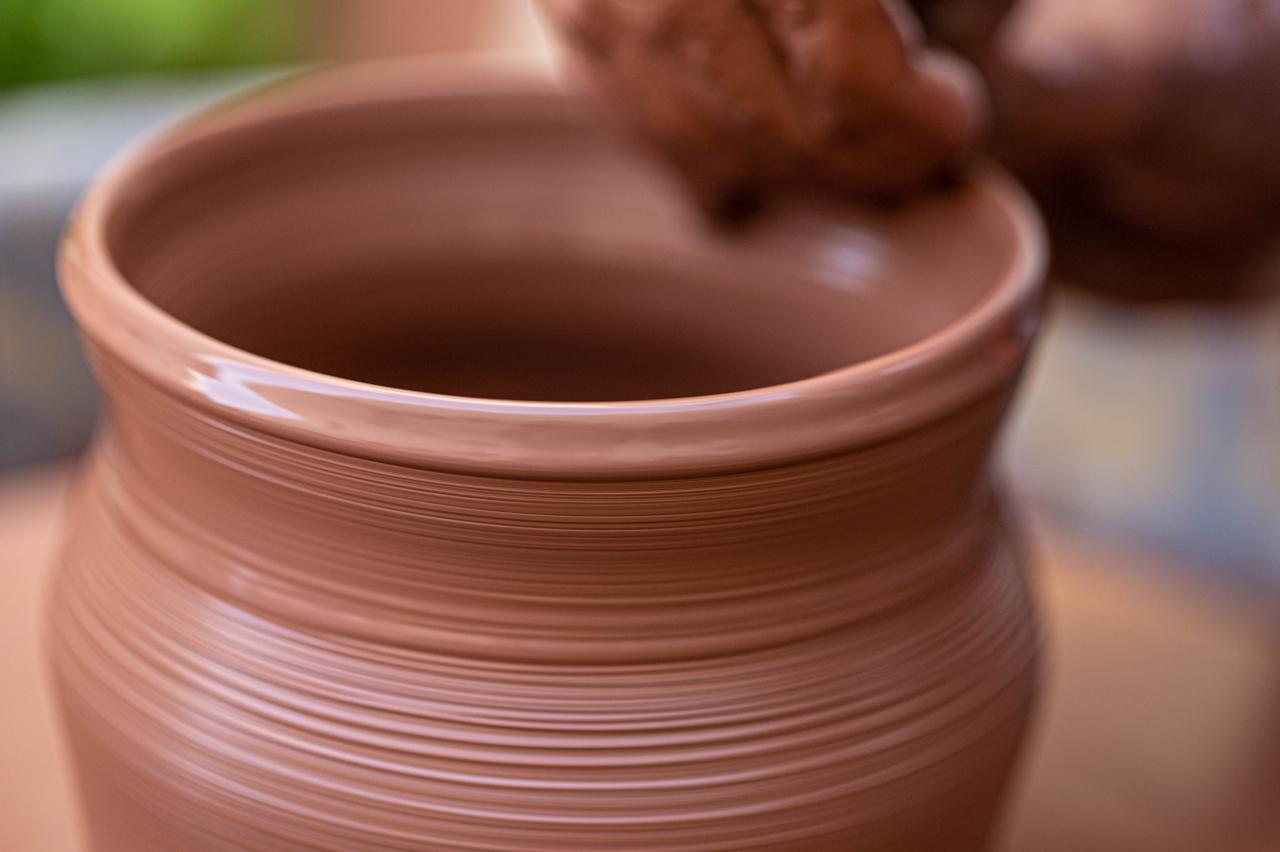 معرض الفخار